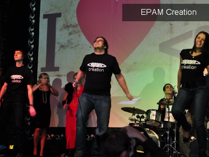 EPAM Creation 