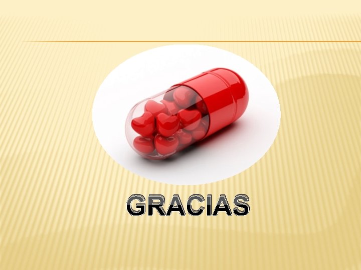 GRACIAS 