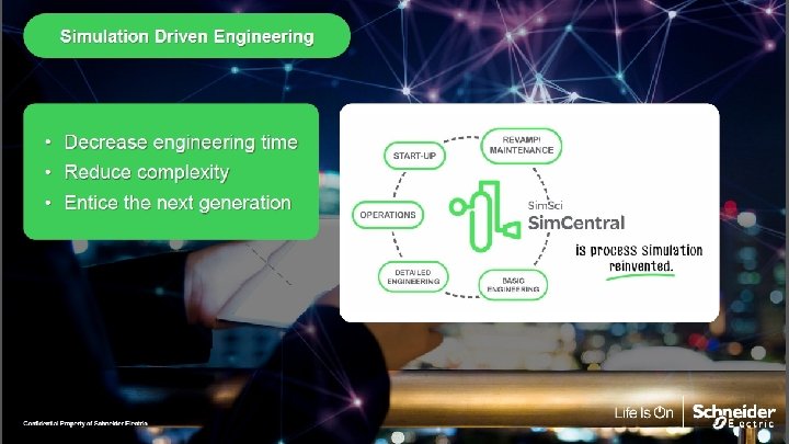 Confidential Property of Schneider Electric 