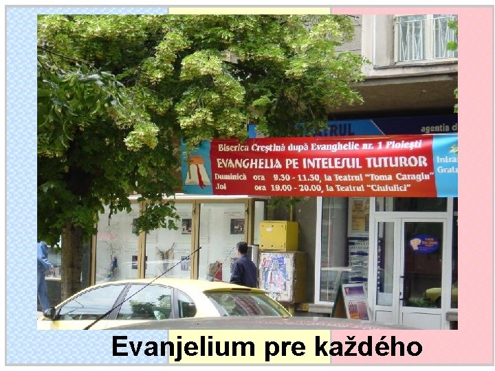 Evanjelium pre každého 