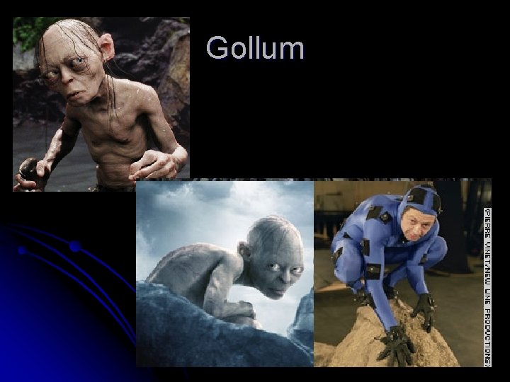  Gollum 