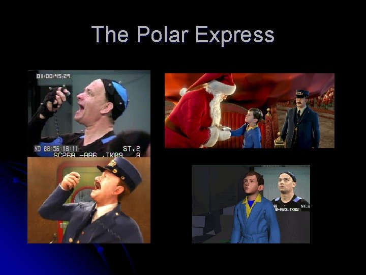 The Polar Express 