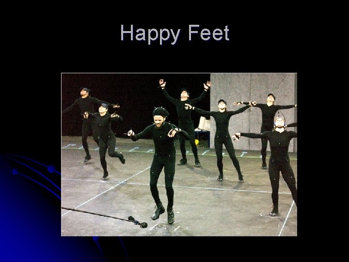  Happy Feet 