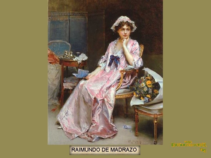 RAIMUNDO DE MADRAZO 