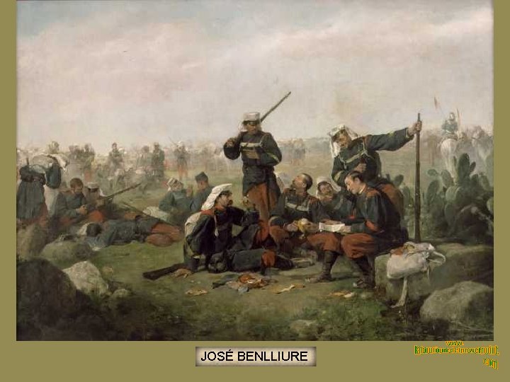 JOSÉ BENLLIURE 