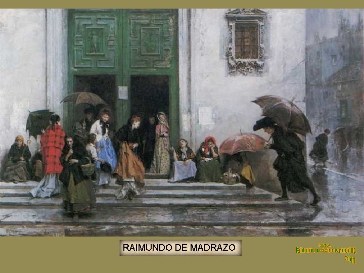 RAIMUNDO DE MADRAZO 