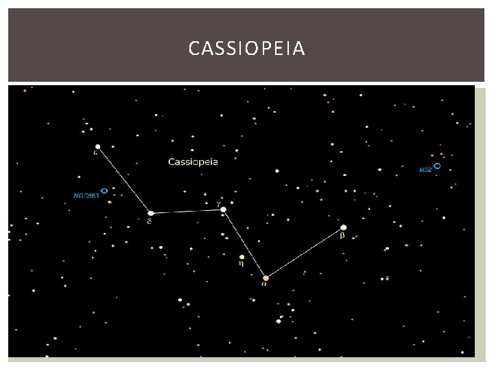 CASSIOPEIA 
