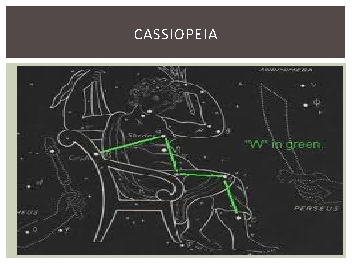 CASSIOPEIA 