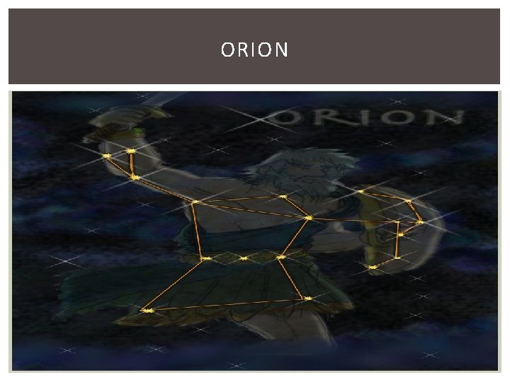 ORION 
