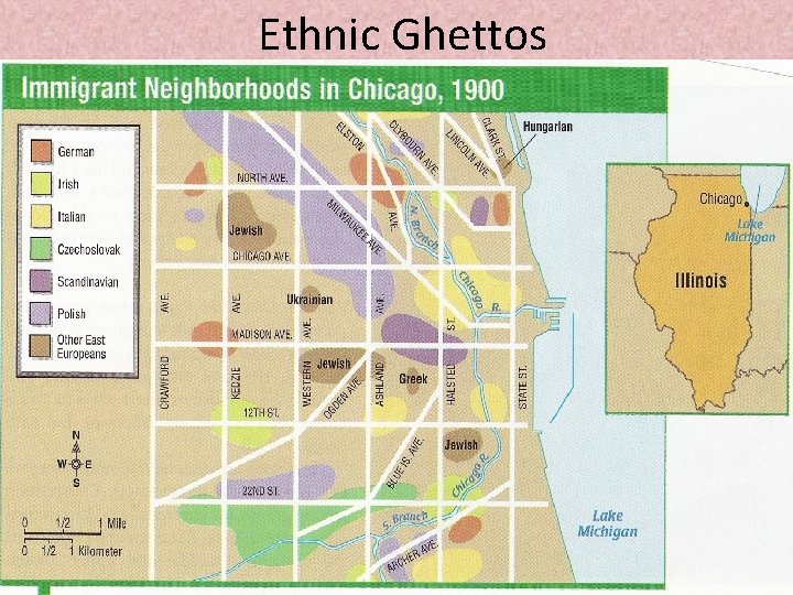 Ethnic Ghettos 