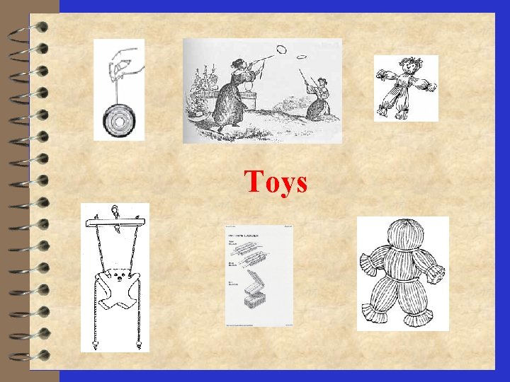  Toys 