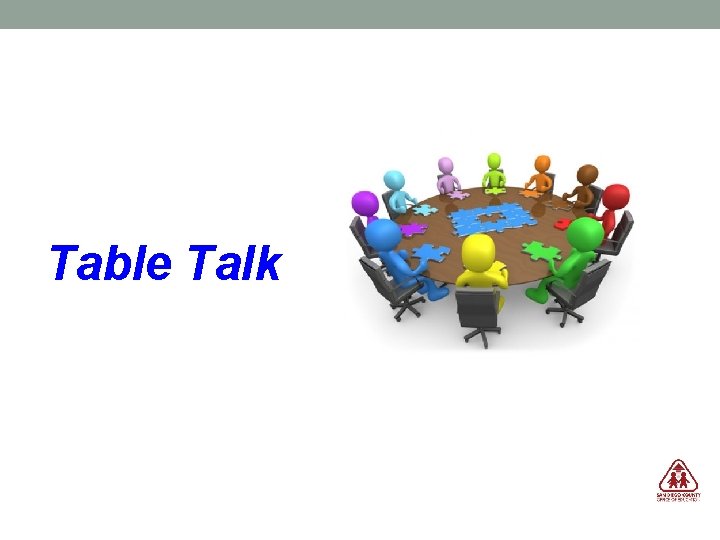 Table Talk 