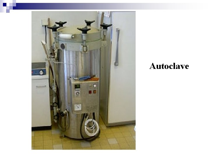 Autoclave 