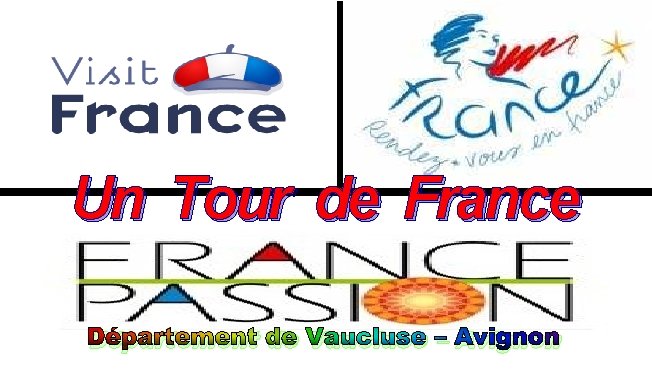 Un Tour de France Département de Vaucluse – Avignon 