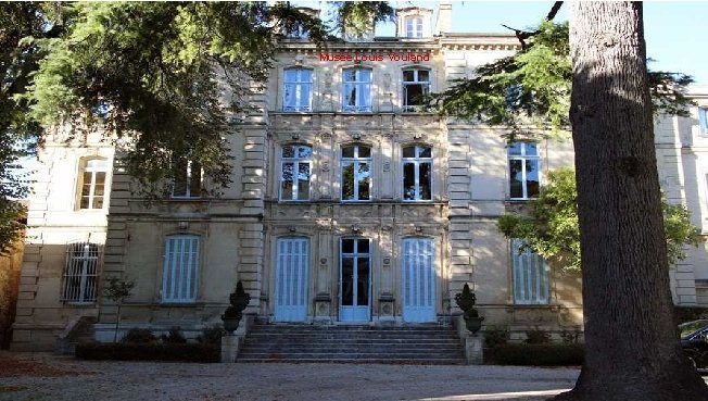 Musée Louis Vouland 