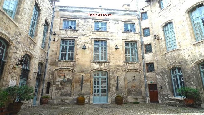 Palais du Roure 