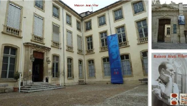 Maison Jean Vilar 