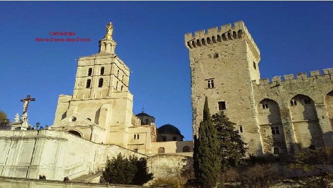 Cathédrale Notre-Dame-des-Doms 