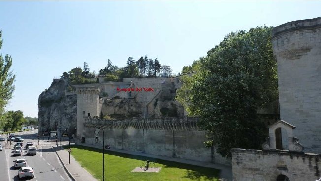 Remparts de l’Oulle 