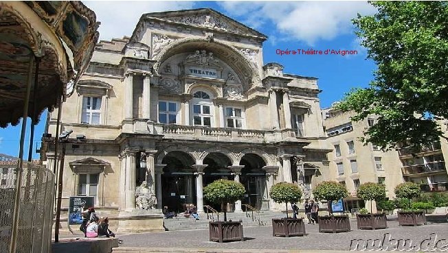 Opéra-Théâtre d’Avignon 