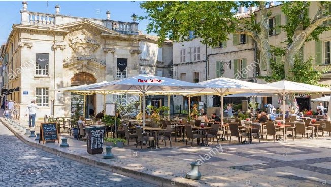 Place Crillon 