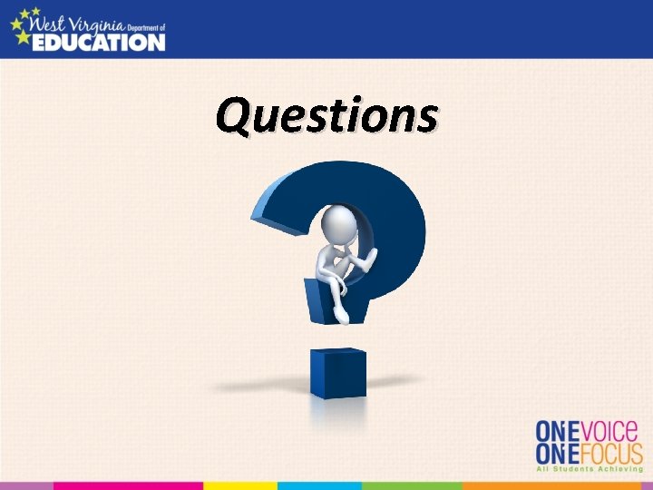 Questions Questions