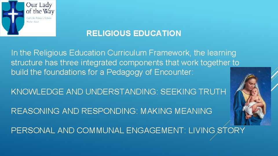 Transition Information Session 1 Monday 13 Th November