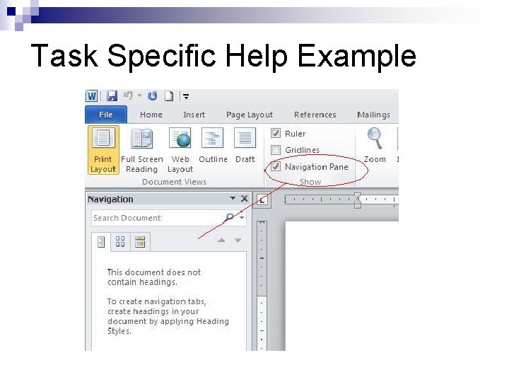 Lecture 16 user support Todays Outline Users have