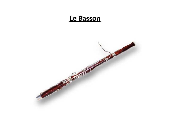 Le Basson 