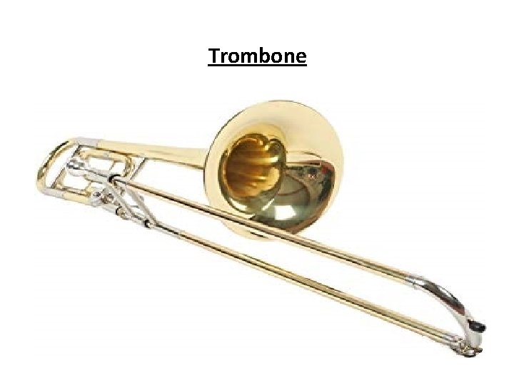 Trombone 