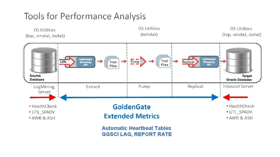 • Typically a Golden. Gate performance problem is centered around Lag • LAG • Typically a Golden. Gate performance problem is centered around Lag • LAG