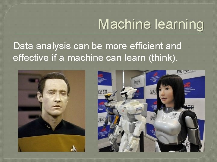 Data Mining DM Chong Ho Yu What is