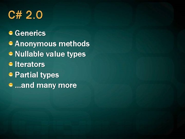 Introduction To C Based On Slides From Stephen