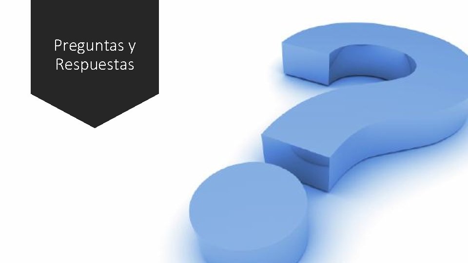 Preguntas y Respuestas 
