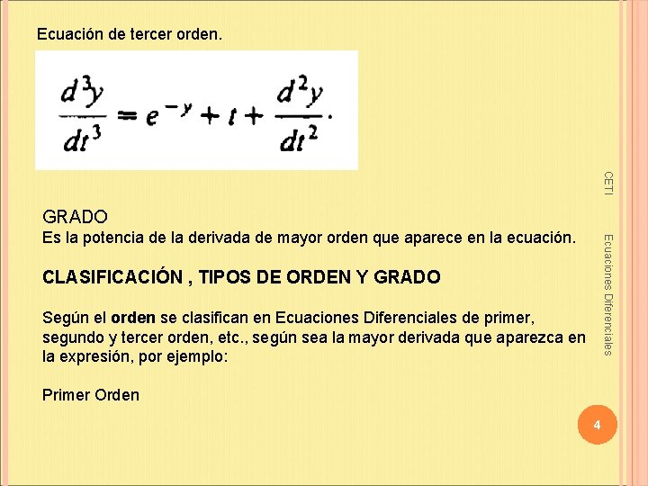 Ecuaciones Diferenciales Profesor Cesar Octavio Alumno Juan Miguel