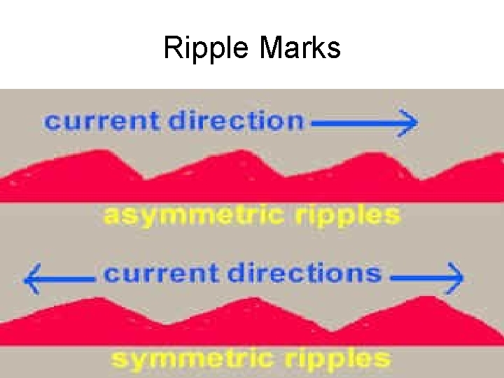 Ripple Marks 