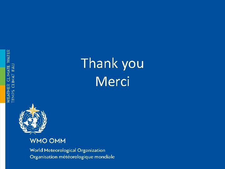 Thank you Merci 