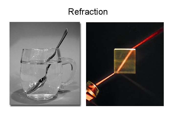 Refraction 