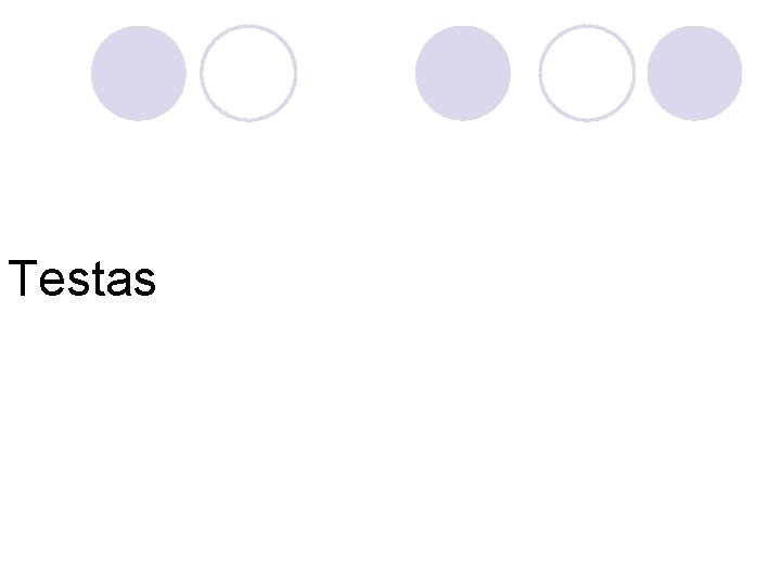 Testas 