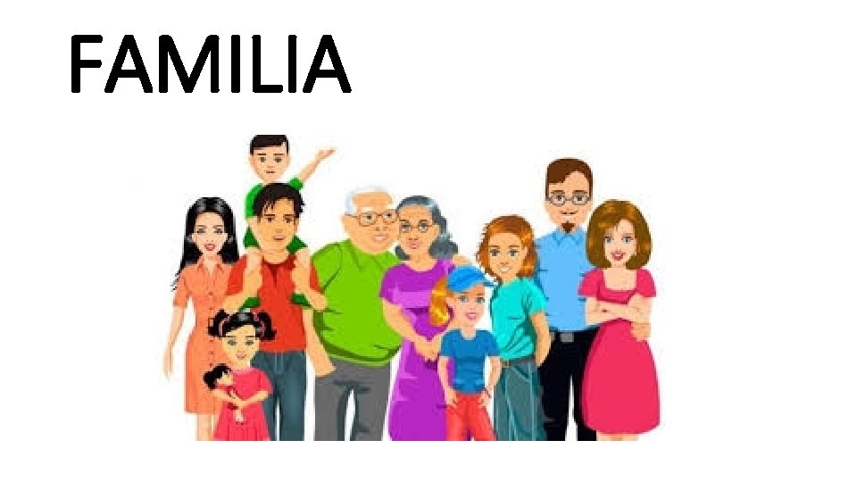 FAMILIA 