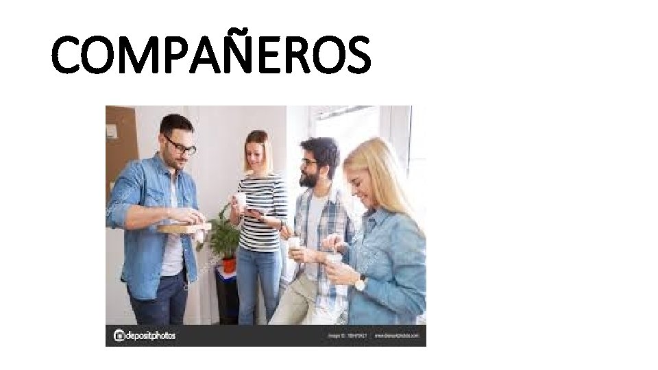 COMPAÑEROS 