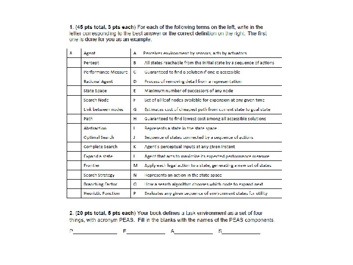 Quiz 1 