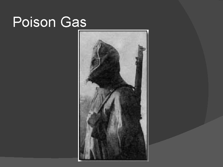 Poison Gas 