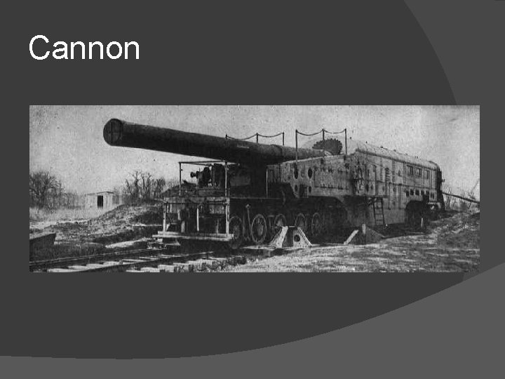 Cannon 