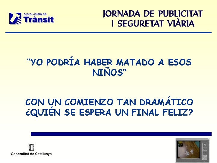 “YO PODRÍA HABER MATADO A ESOS NIÑOS” CON UN COMIENZO TAN DRAMÁTICO ¿QUIÉN SE