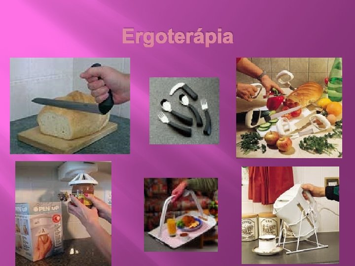 Ergoterápia 