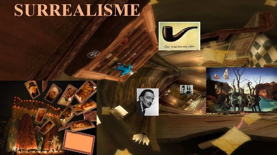 SURREALISME SURREALISME