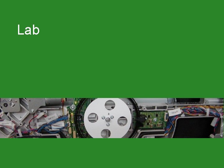 Lab Lab