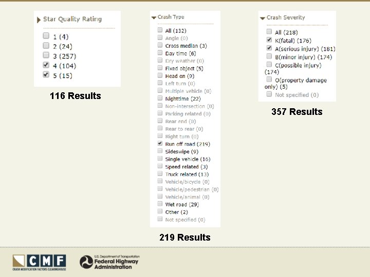 116 Results 357 Results 219 Results 