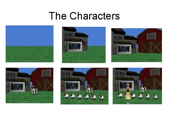 The Characters 